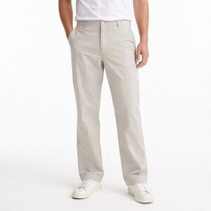 Rhone Commuter Pants Mens 31 Khaki Performance Tech Stretch Trousers Tan